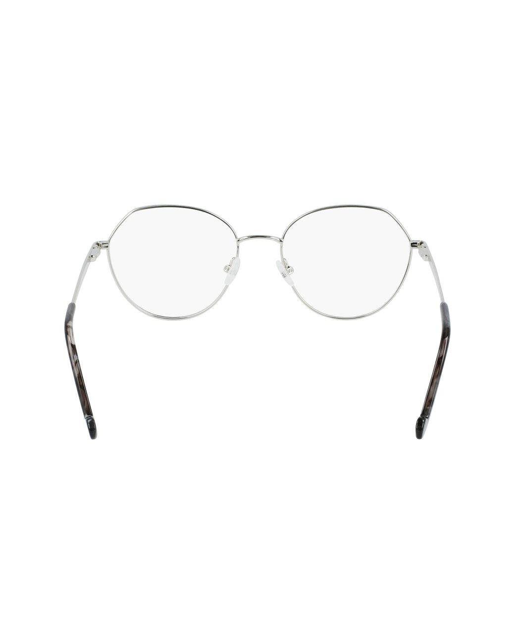 Liu Jo Black Lj2154 045 Optical Frames Metal Round Normal