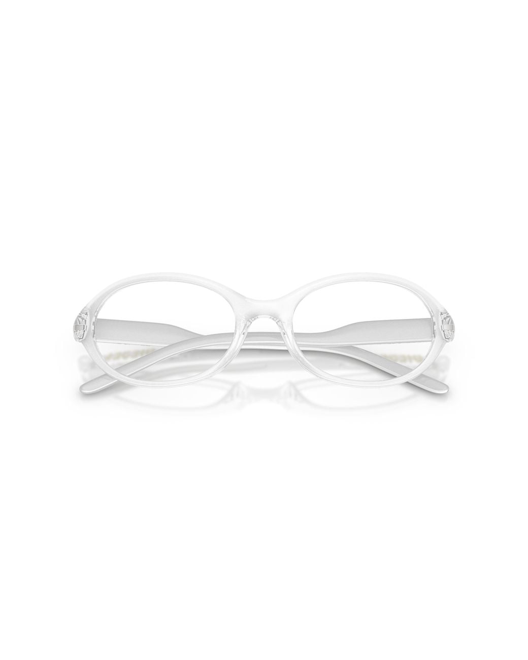 DIESEL Black Dl6014U 2029 Optical Frames Injected Transparent Round Normal