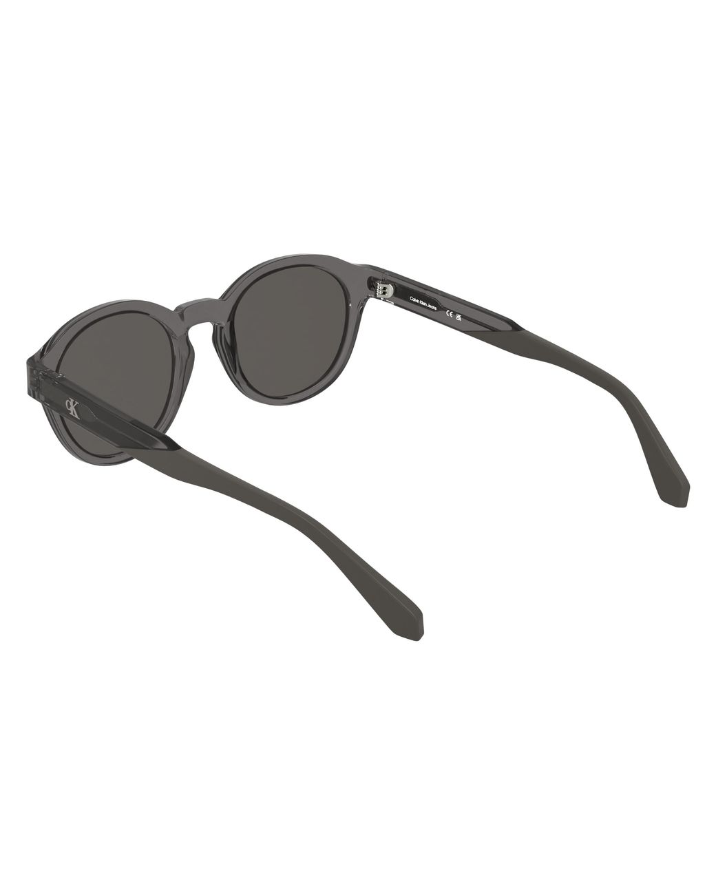 Calvin Klein Black Ckj26604S 050 Sunglasses Acetate Geometric Normal