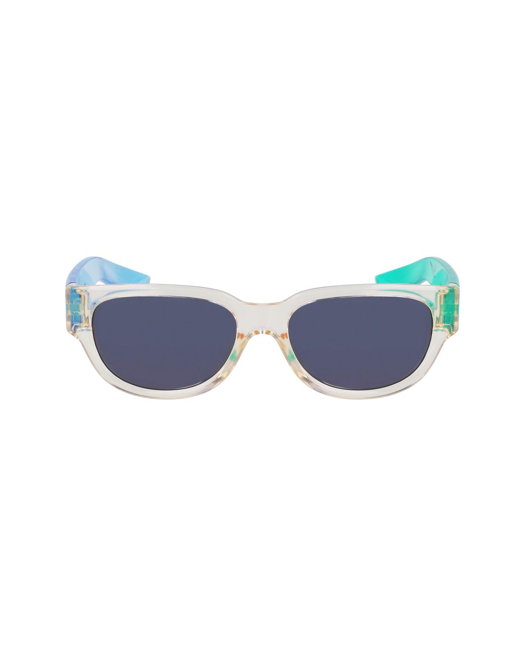 Nike Black Variant Ii Ev24014 113 Sunglasses Injected Round Normal Photochromatic for men