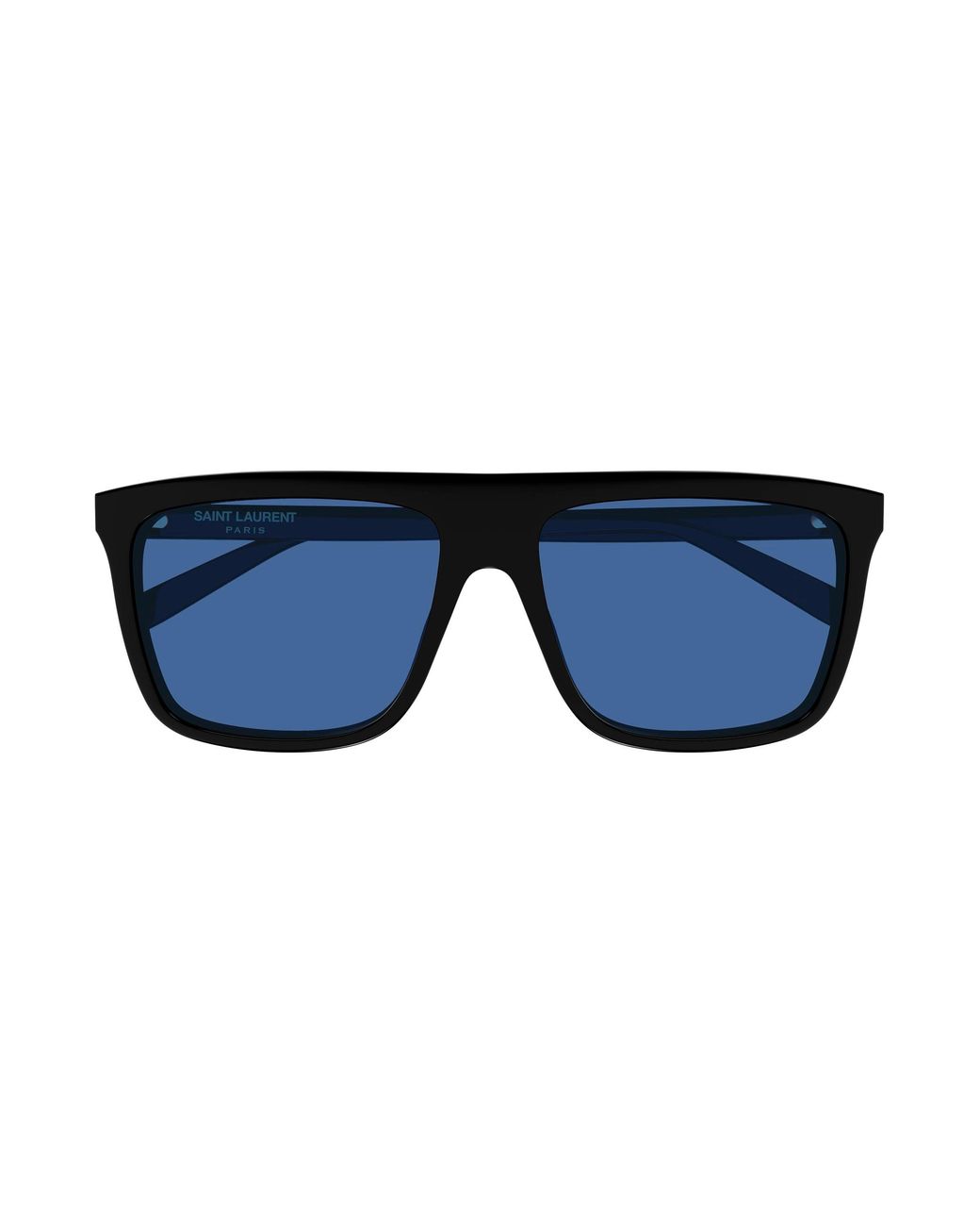 Saint Laurent Black Sl 904 002 Sunglasses Acetate Squared for men