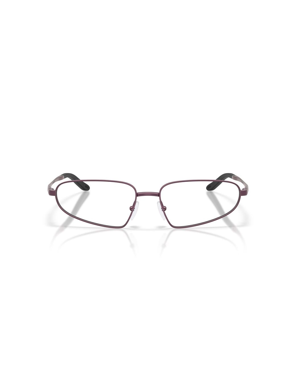Oakley Black Ox3116 Neoastra 311605 Optical Frames Metal Transparent Squared Normal