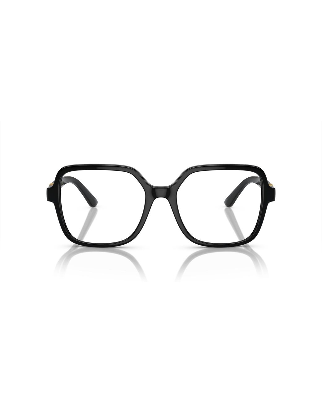 Dolce & Gabbana Black Dg5105U 501 Optical Frames Injected Squared Normal