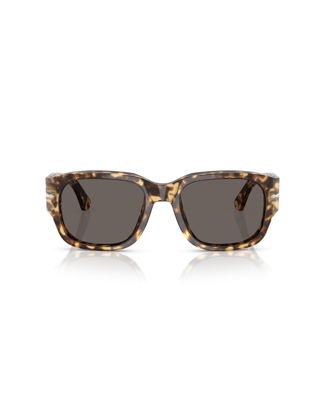 Persol Black Po3380S 1056B1 Sunglasses Acetate Squared Normal