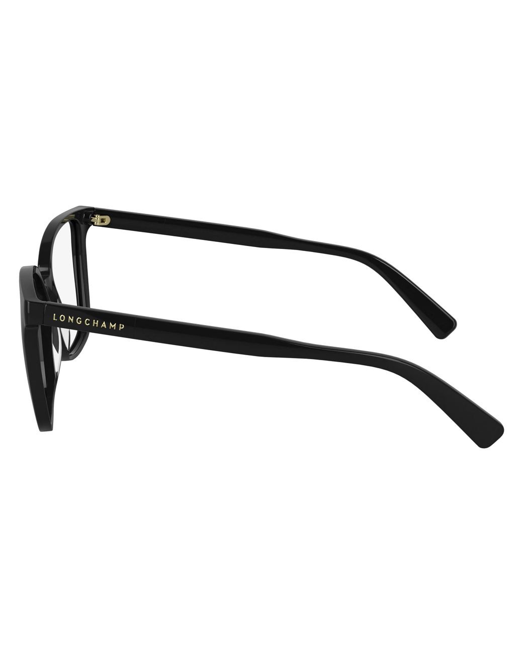 Longchamp Black Lo2753 011 Optical Frames Acetate Butterfly Normal