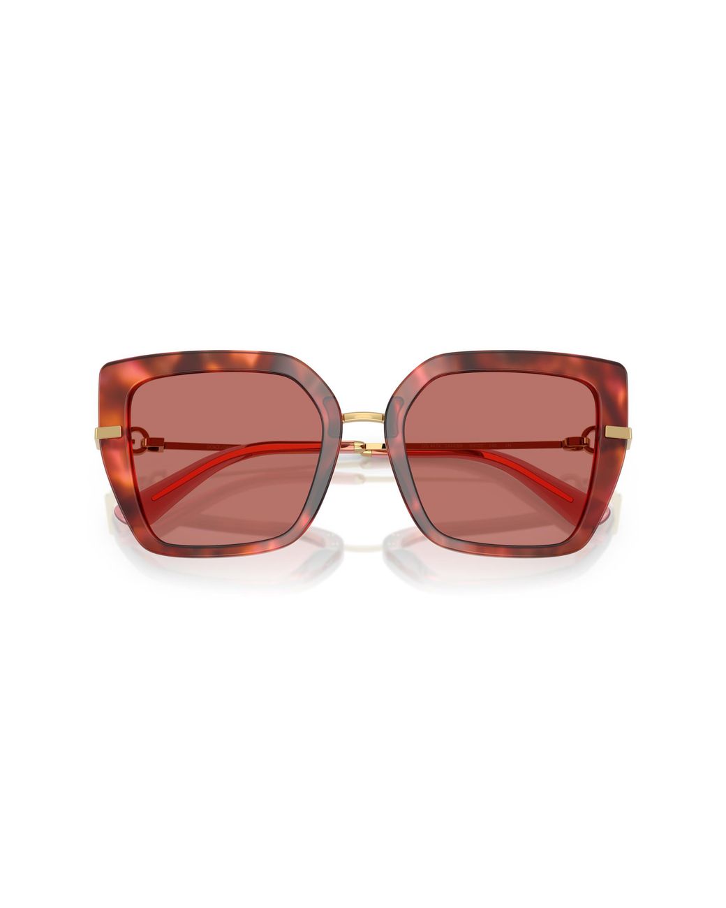 Dolce & Gabbana Black Dg4474 344469 Sunglasses Acetate Butterfly Normal