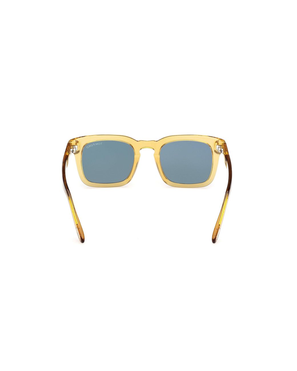 Tom Ford Black Ft0751 Dax 39N Sunglasses Acetate Squared Normal for men