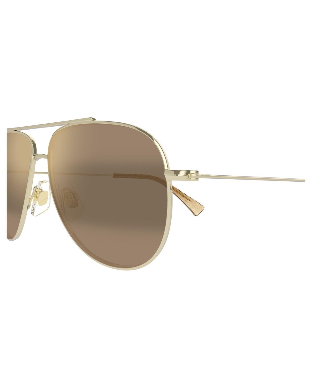 Maui Jim Black Mj0589S 003 Sunglasses Metal Bronze Pilot