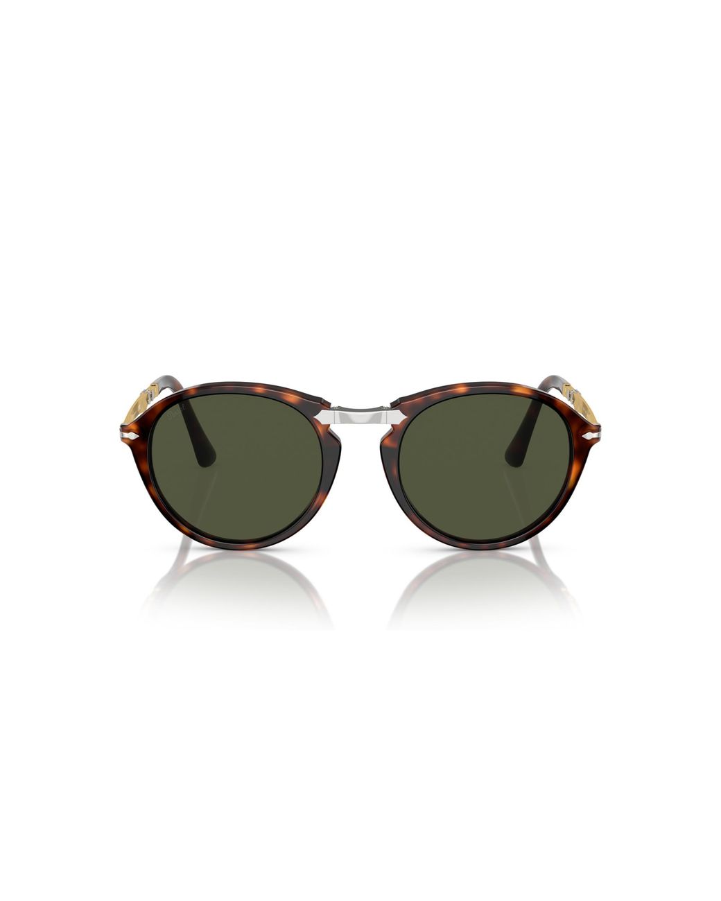 Persol Black Po3274S 24/31 Sunglasses Plastic Pantos