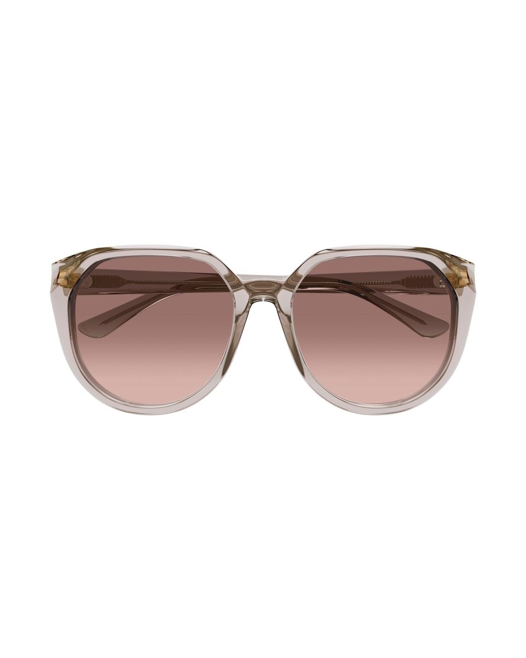 Chloé Black Ch0291Sk 004 Sunglasses Acetate Squared