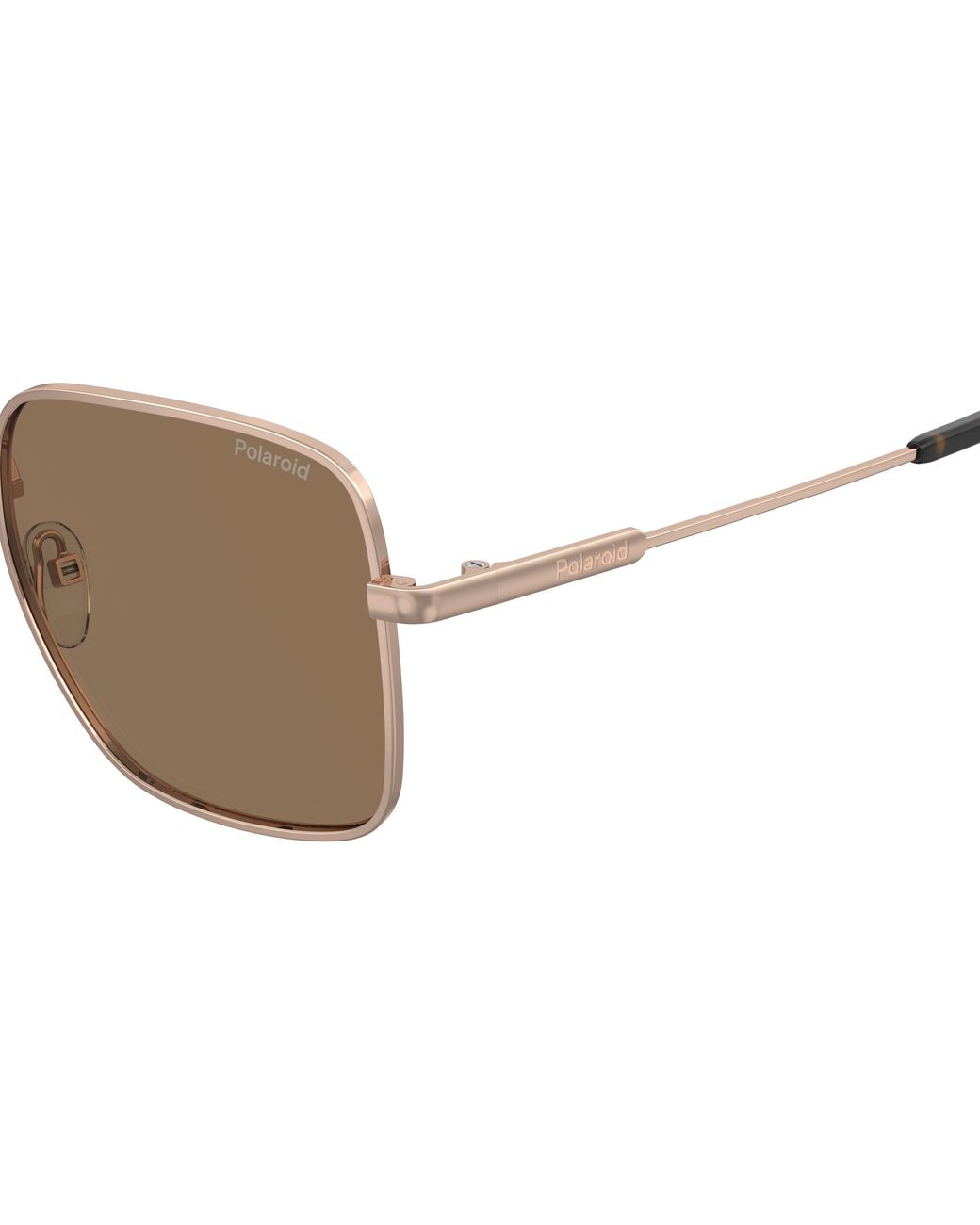 Polaroid Black Pld 6194/S/Xn Ddb/Sp Sunglasses Metal Squared Polarized