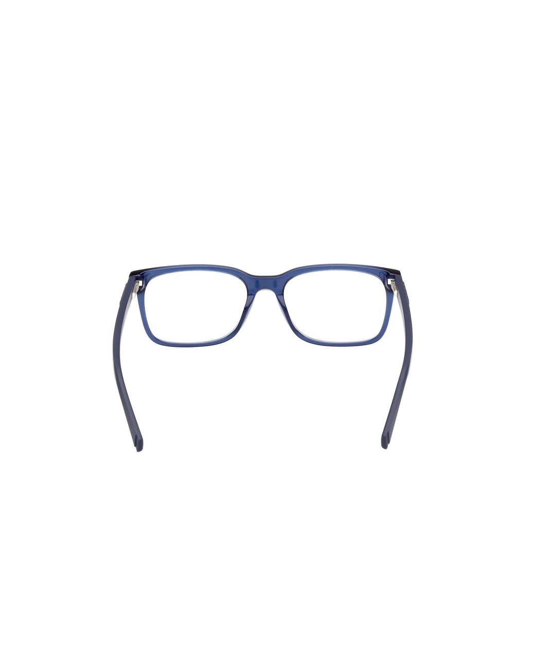 Guess Black Gu50391 1 Optical Frames Acetate Squared Normal for men