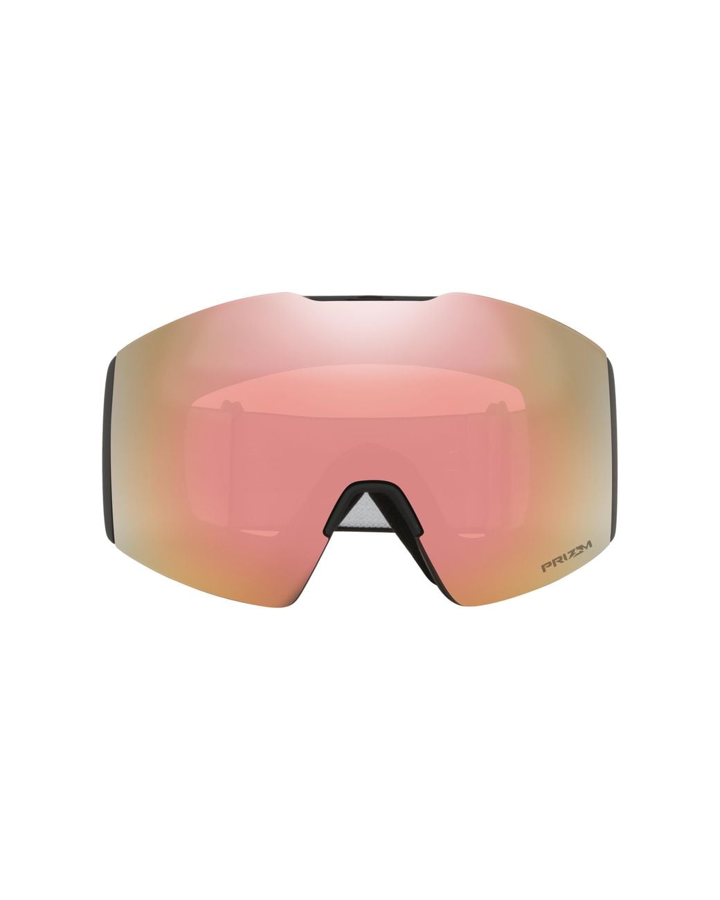 Oakley Black Sunglass Fall Line L Snow Goggles for men