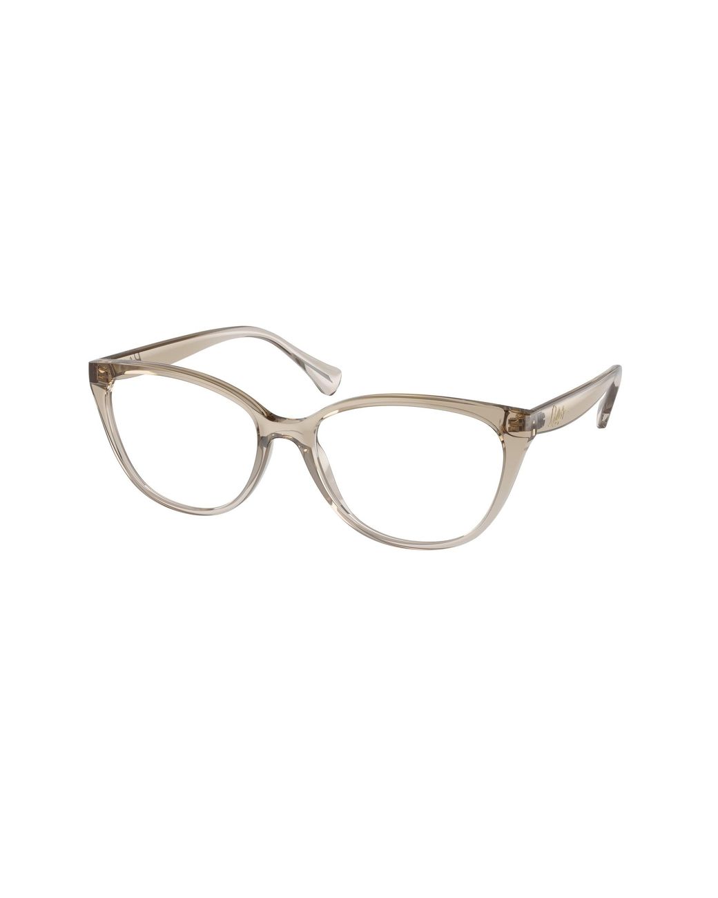 Ralph Lauren Black Ra7135 6126 Optical Frames Injected Cat Eye Normal