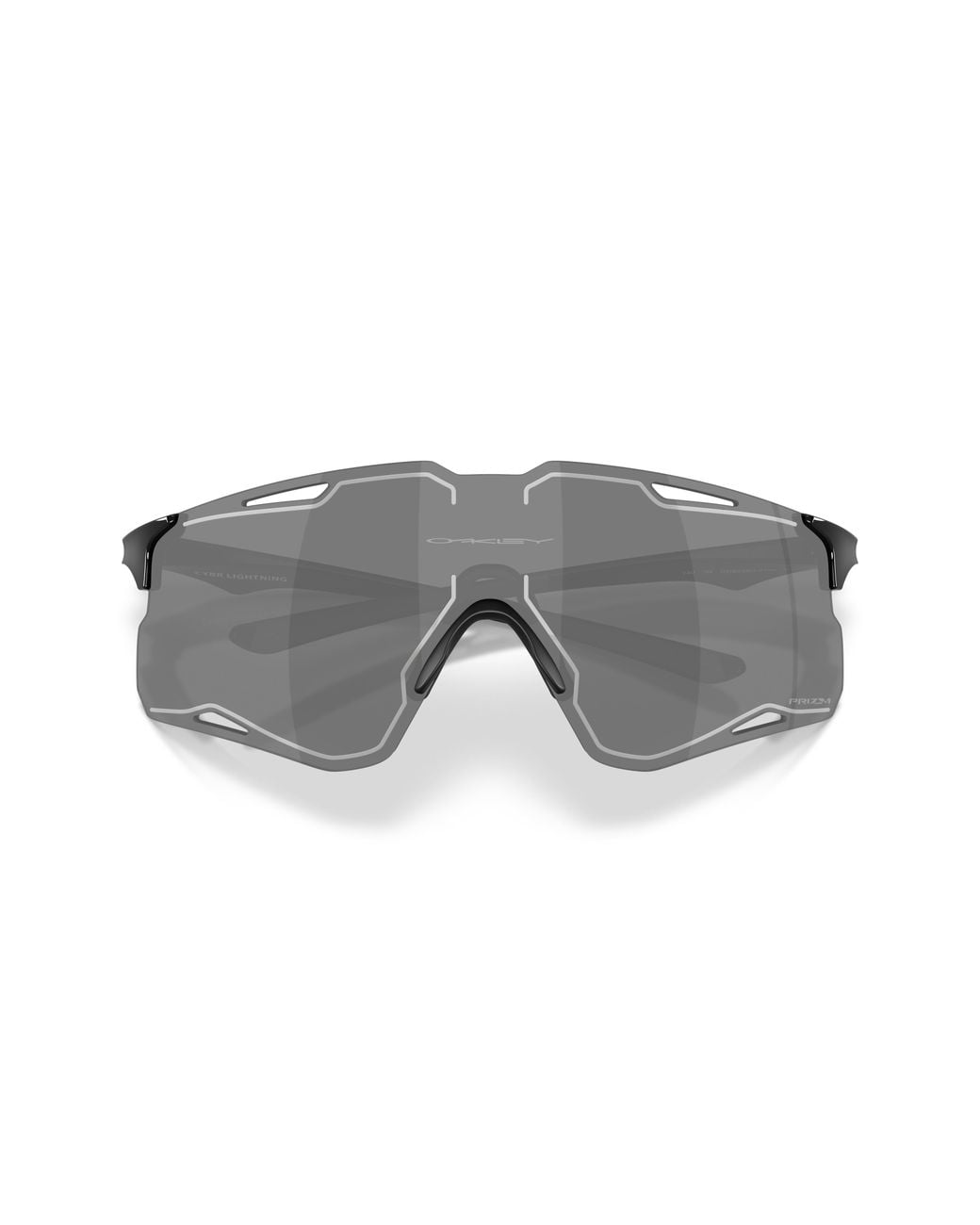 Oakley Black Oo9538D Cybr Lightning 953801 Sunglasses O_Matter Squared Normal