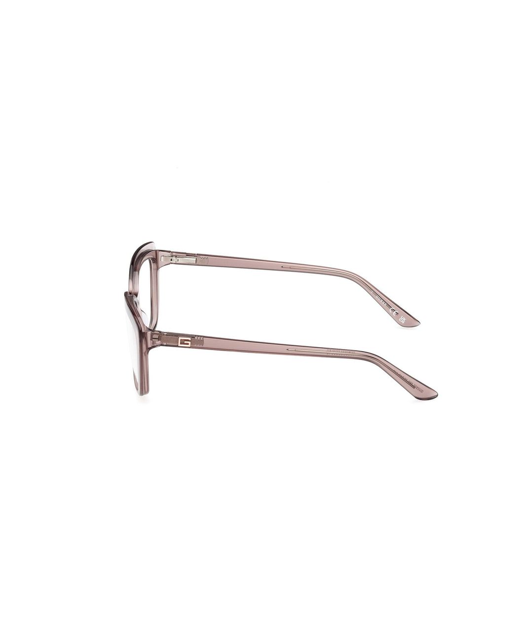 Guess Black Gu2977 059 Optical Frames Acetate Squared Normal