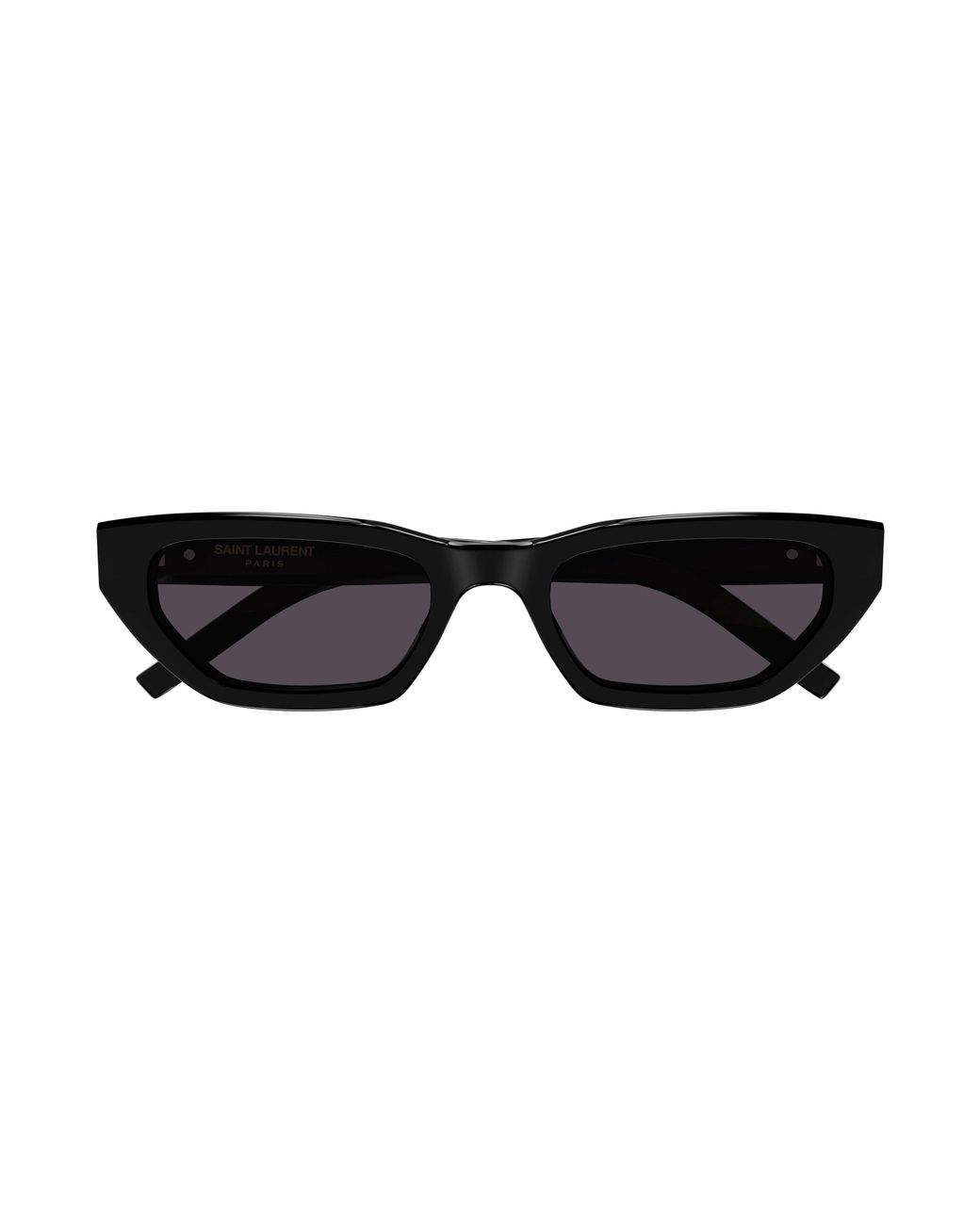 Saint Laurent Black Sl M126 001 Sunglasses Acetate Squared Normal