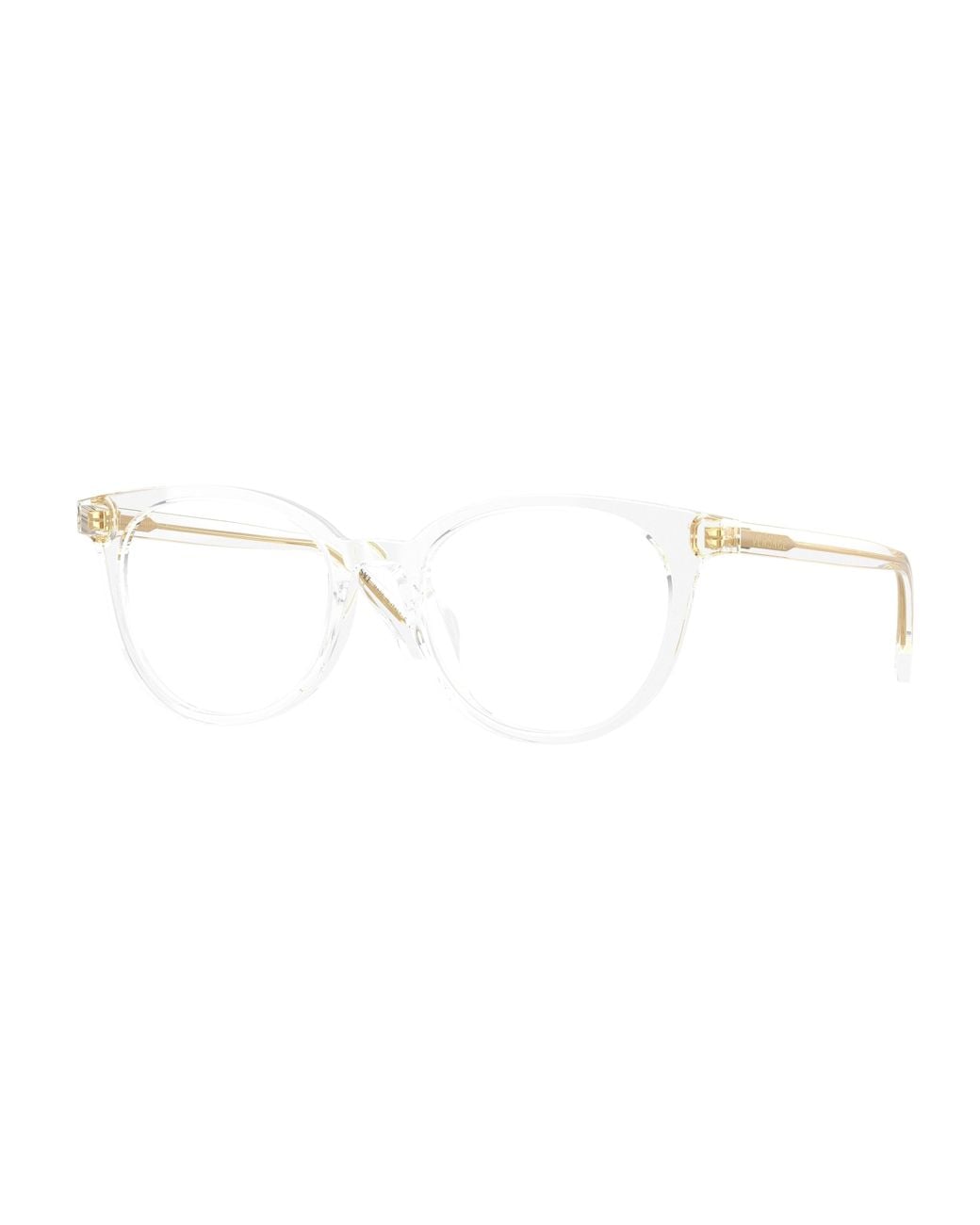 Versace Black Ve3404D 148 Optical Frames Acetate Pantos Normal