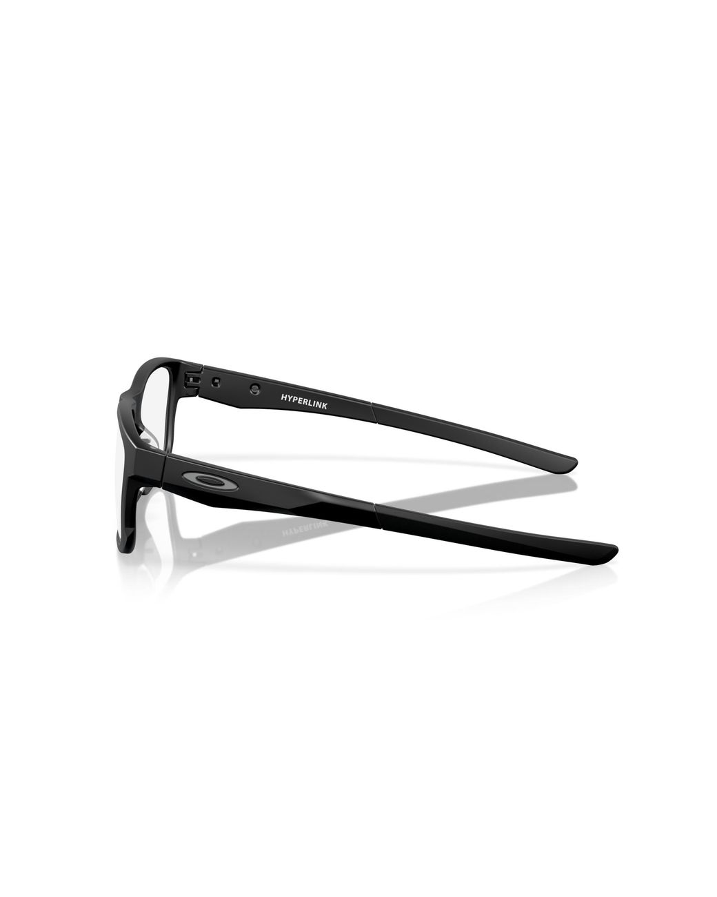Oakley Black Ox8078 Hyperlink 807801 Optical Frames O_Matter Squared Normal for men