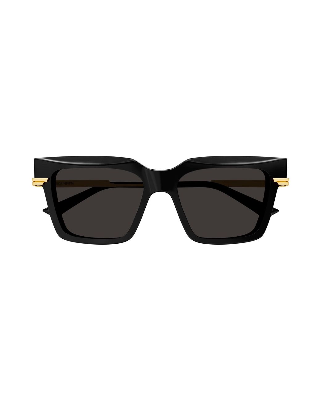 Bottega Veneta Black Bv1242S 001 Sunglasses Acetate Butterfly