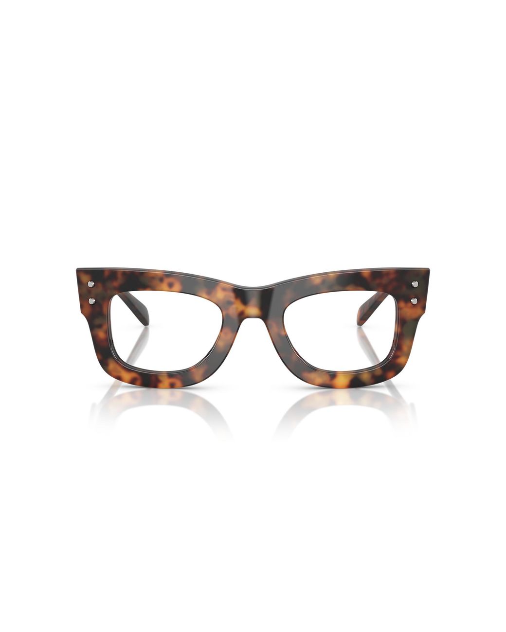 Michael Kors Black Mk4160 Coral Gables 3904 Optical Frames Acetate Squared Normal