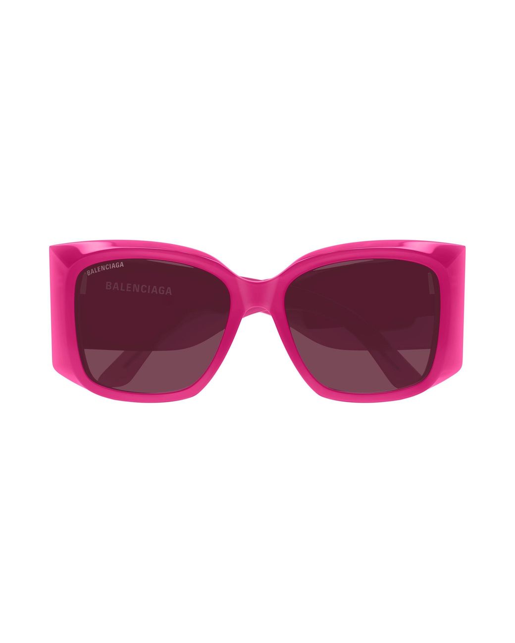 Balenciaga Black Bb0443S 005 Sunglasses Acetate Butterfly
