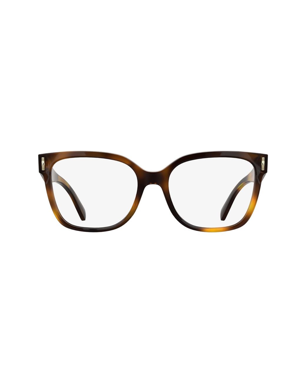 Longchamp Black Lo2793 230 Optical Frames Acetate Squared Normal