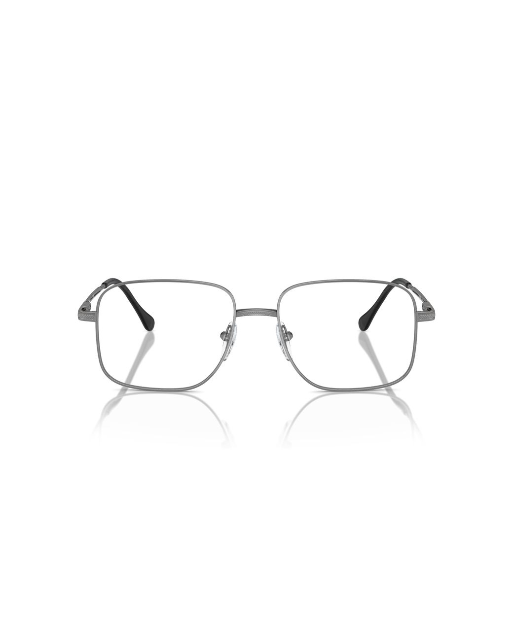 Sferoflex Black Sf2298 268 Optical Frames Metal Squared for men