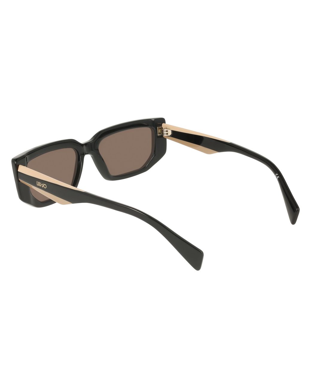 Liu Jo Black Lj812S 001 Sunglasses Acetate Squared Normal