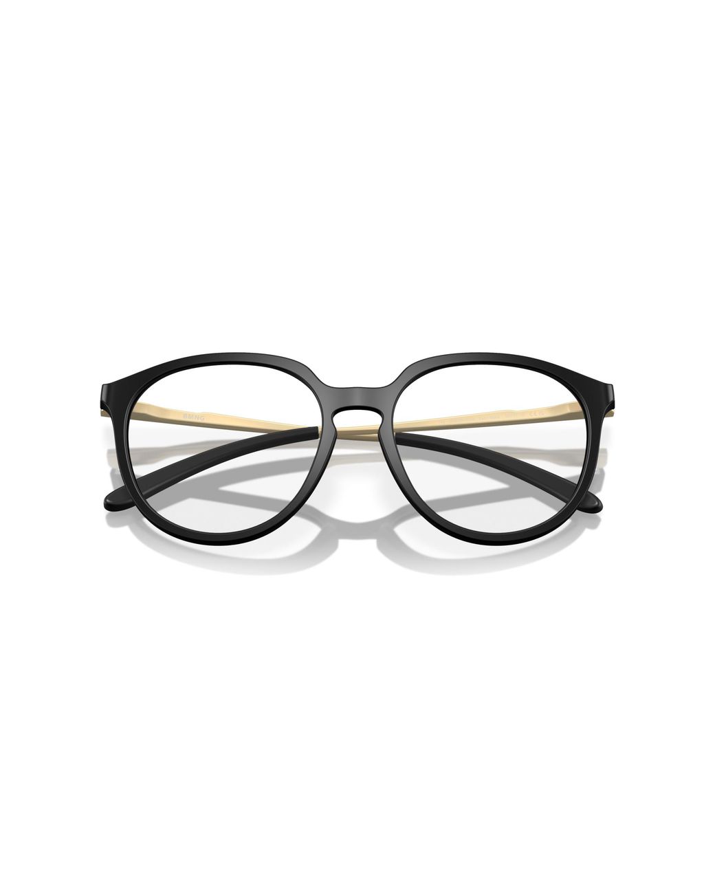 Oakley Black Ox8150 Bmng 815001 Optical Frames O_Matter Round Normal