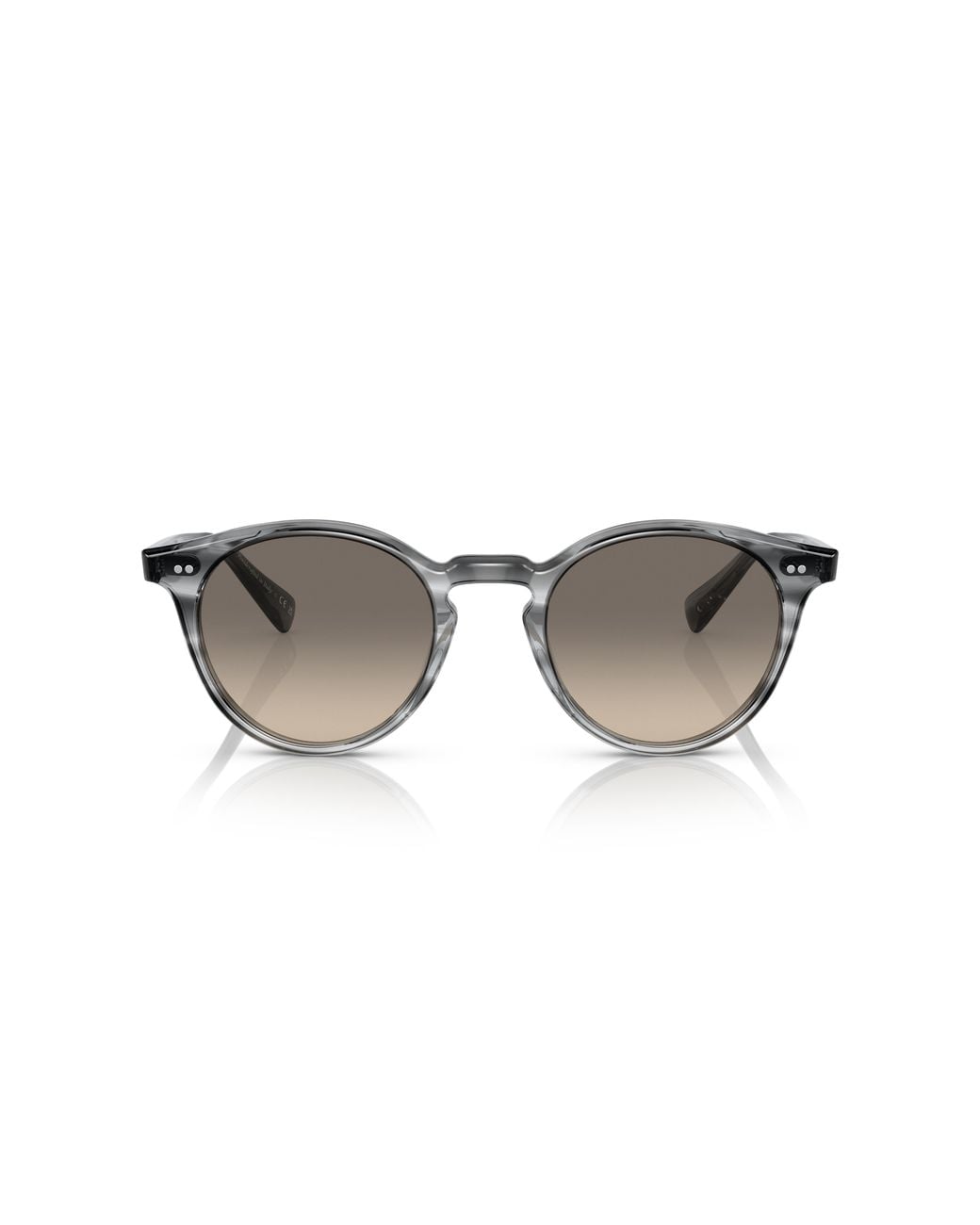 Oliver Peoples Black Ov5459Su Romare Sun 173732 Sunglasses Acetate Pantos Normal