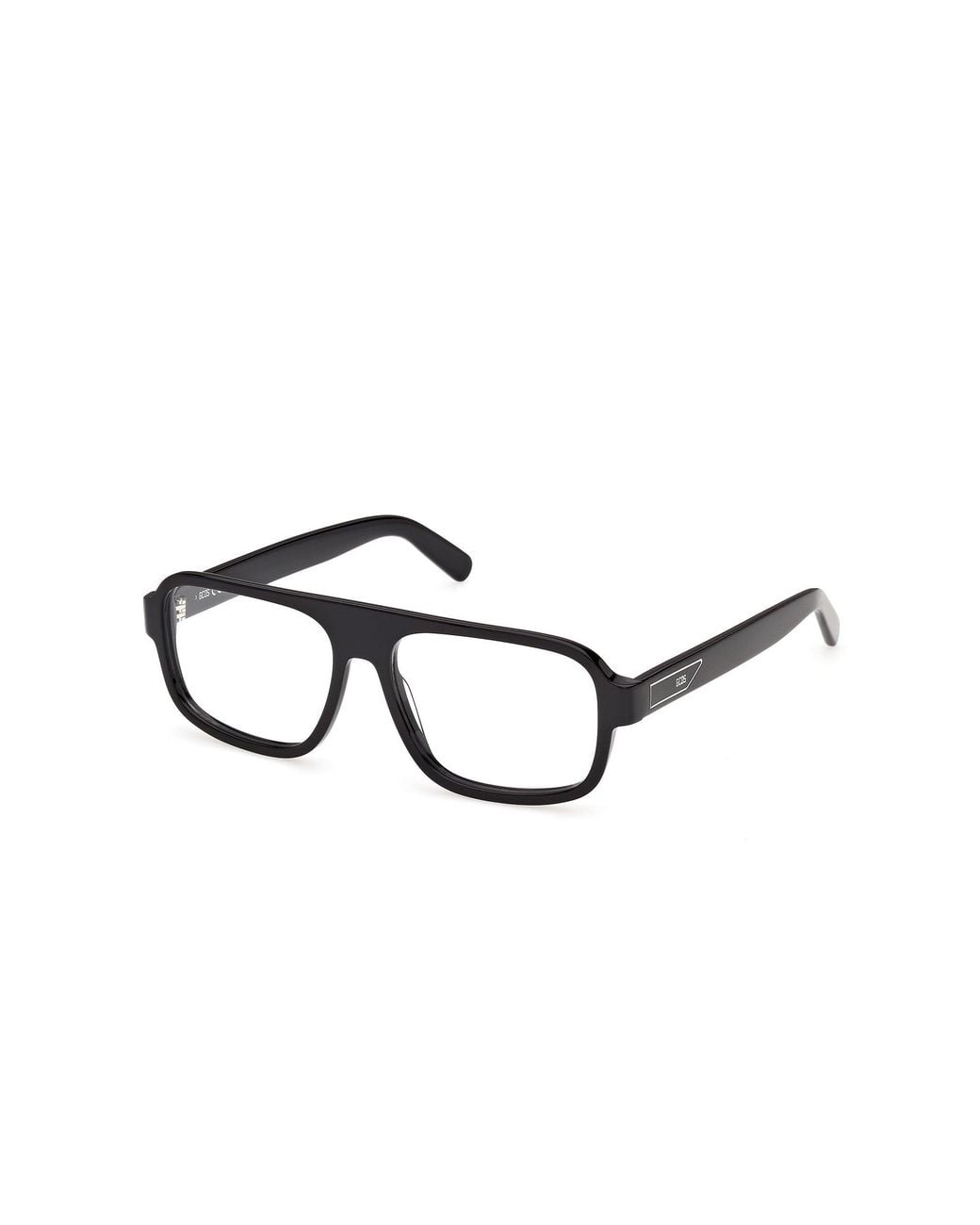 Gcds Black Gd5059 1 Optical Frames Acetate Geometric Normal