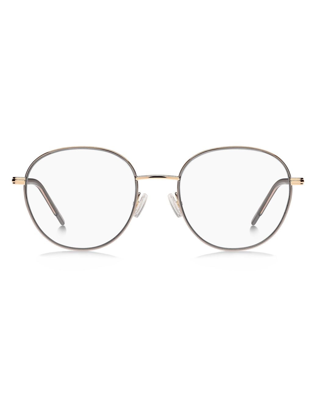 Boss Black Boss 1594 2F7 Optical Frames Metal Round