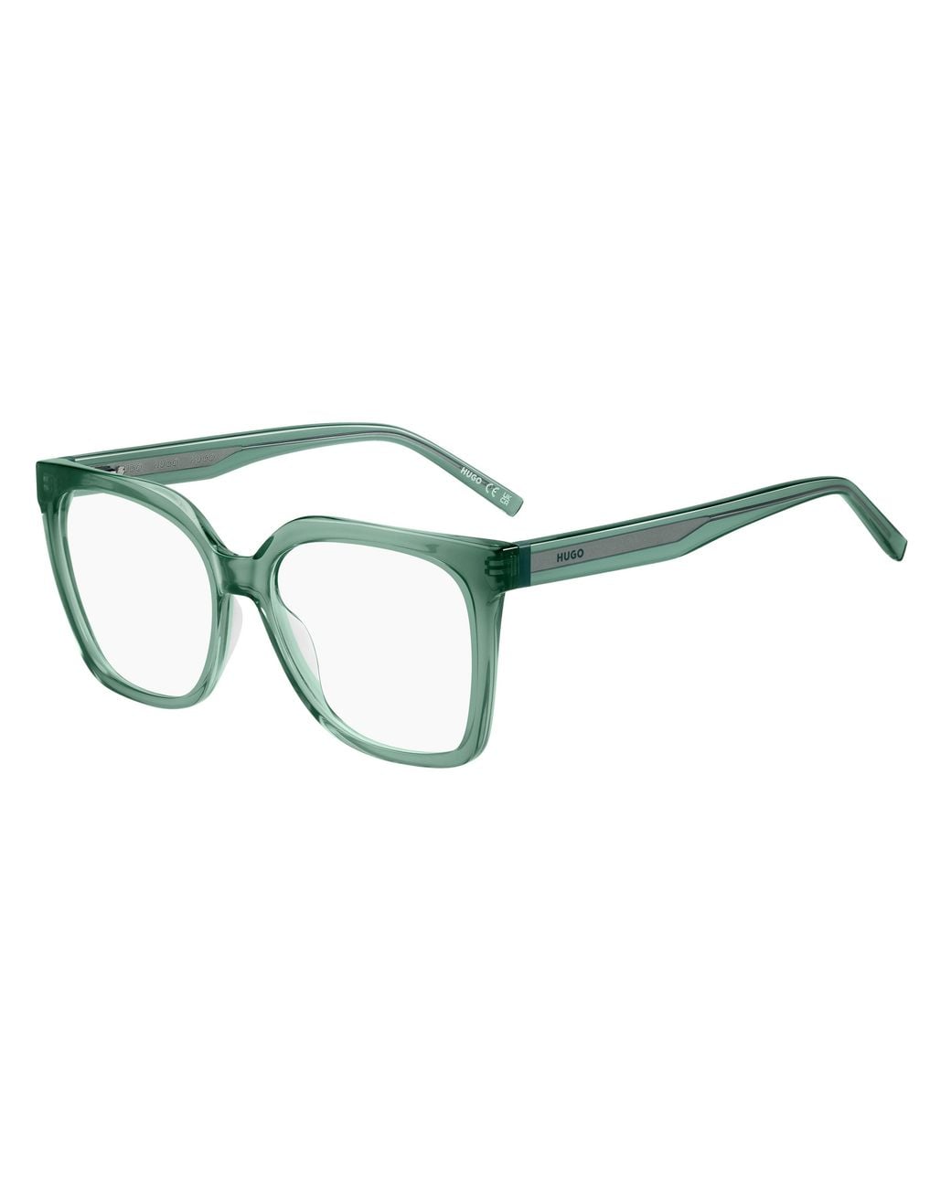 Boss Black Hg 1363 Zi9 Optical Frames Acetate Squared Normal