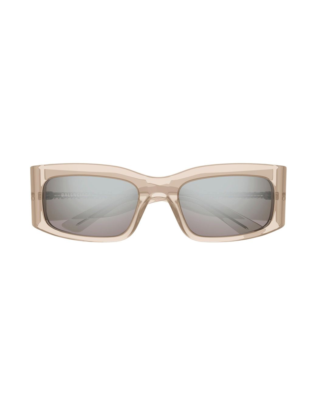 Balenciaga Black Bb0328S 008 Sunglasses Acetate Squared