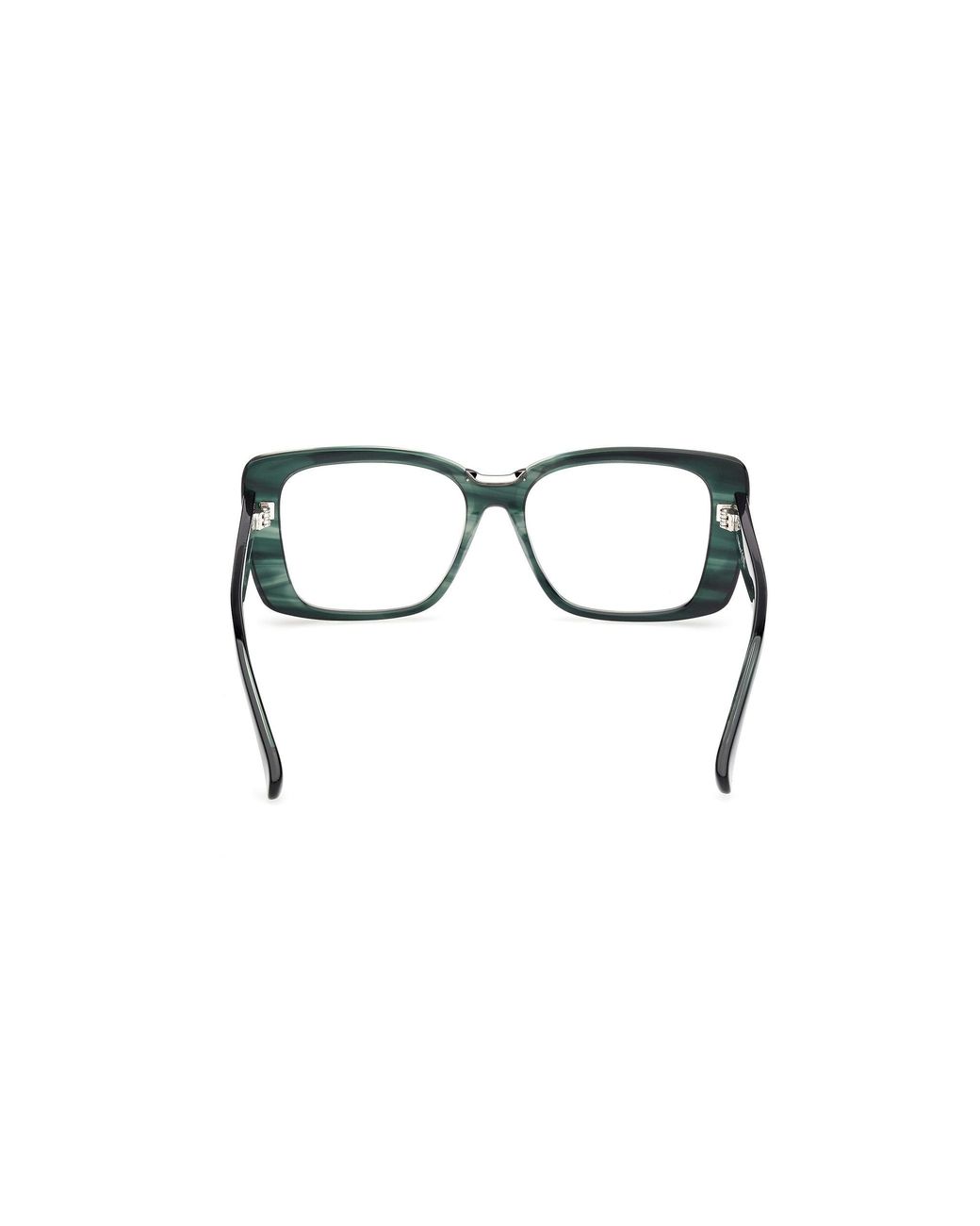 Max Mara Black Mm5208 098 Optical Frames Acetate Butterfly Normal