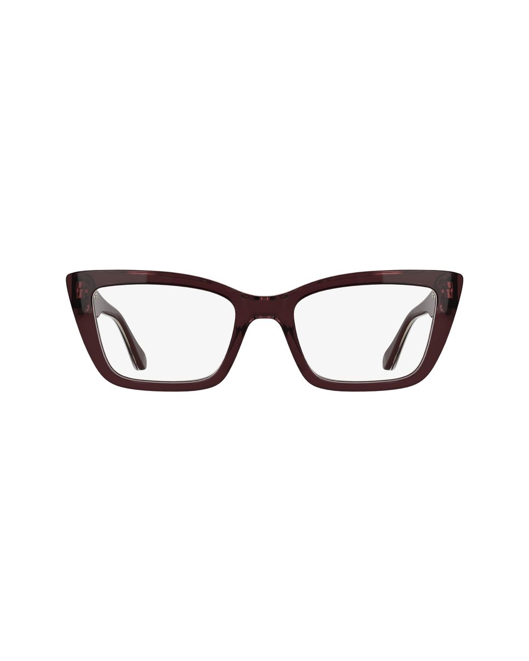 Calvin Klein Black Ck25549 605 Optical Frames Acetate Cat Eye Normal