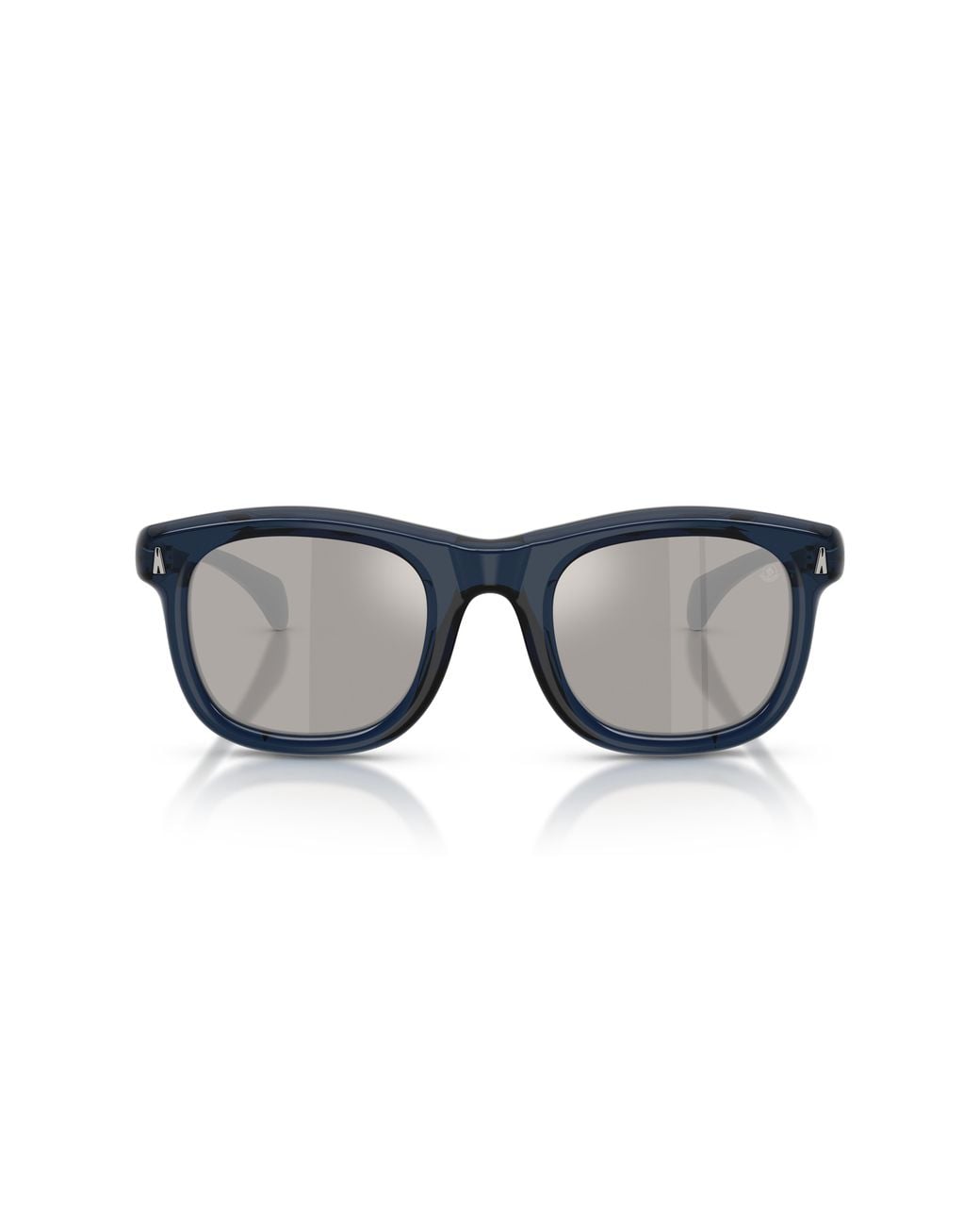 Moncler Black Me6034 Noirr 30206G Sunglasses Acetate Squared Normal