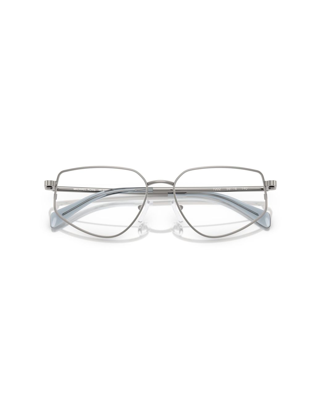 Michael Kors Black Mk3088 Mendoza 1002 Optical Frames Metal Geometric Normal