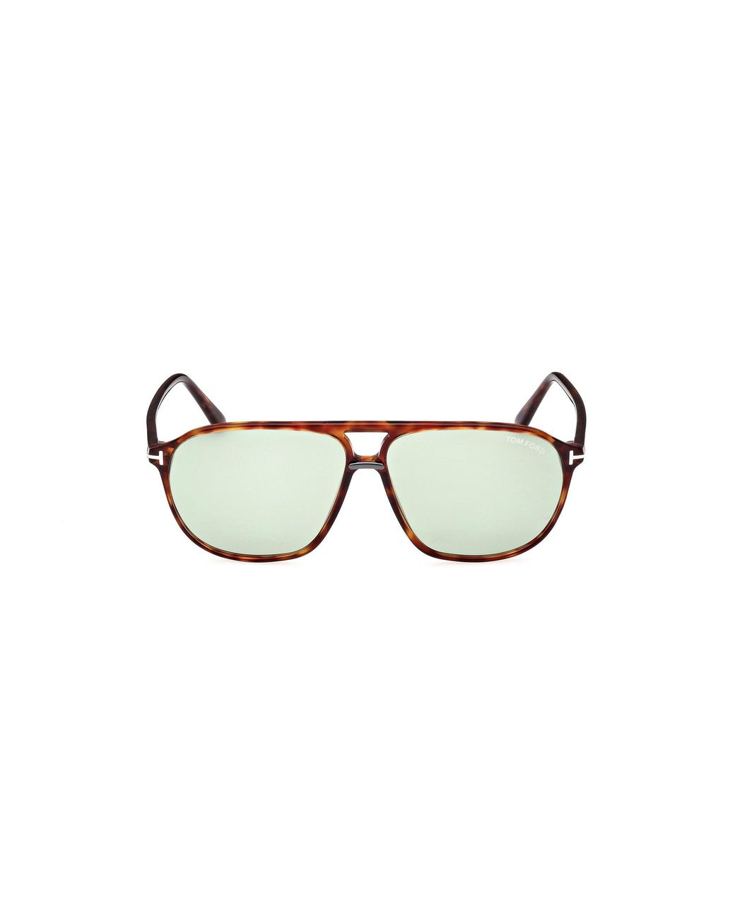 Tom Ford Black Ft1026 Bruce 54N Sunglasses Acetate Squared Normal for men