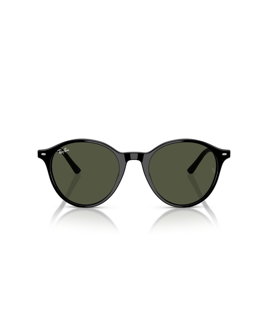 Ray-Ban Black Rb2230f Bernard Low Bridge Fit Sunglasses