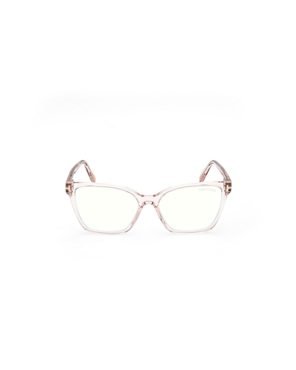 Tom Ford Black Ft5812-B 072 Optical Frames Acetate Butterfly Normal