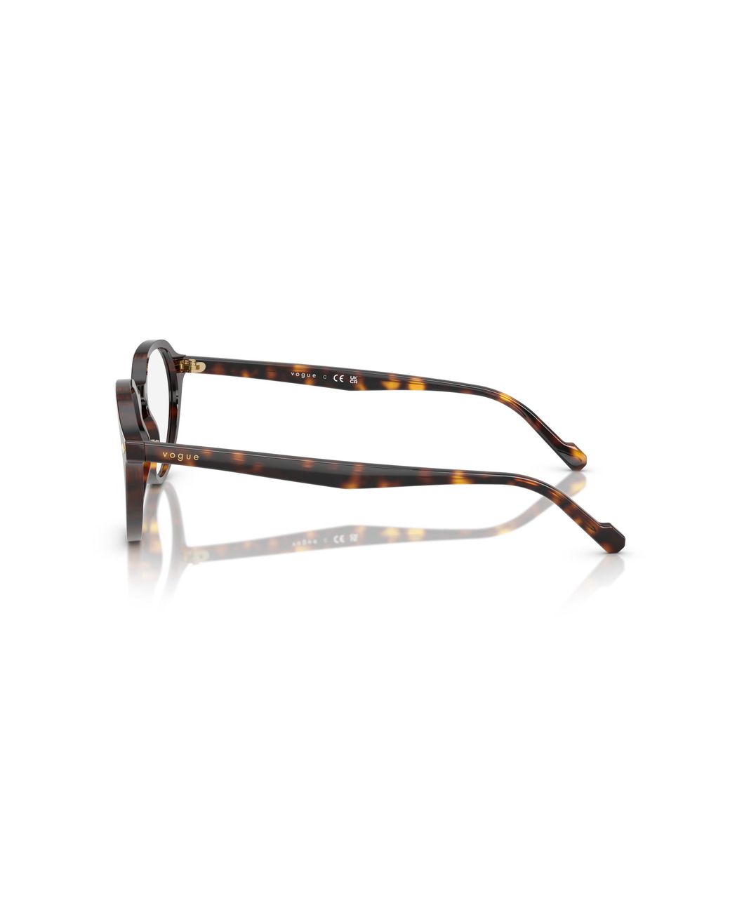 Vogue Eyewear Black Vo5598 W656 Optical Frames Acetate Pantos Normal for men