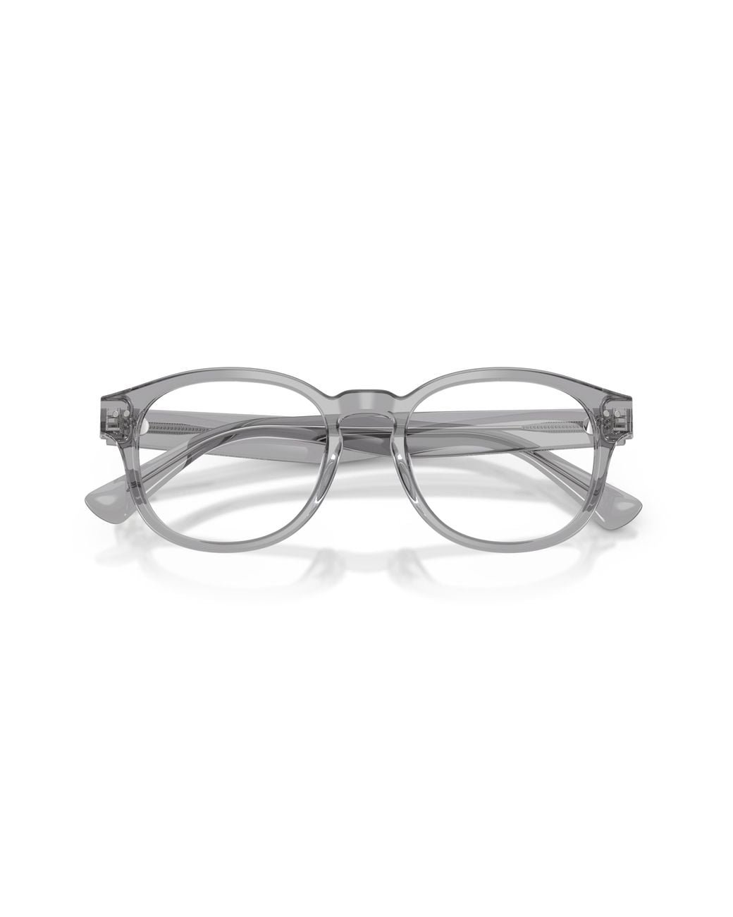 Polo Ralph Lauren Black Ph2318U 6317 Optical Frames Acetate Transparent Pantos Normal for men