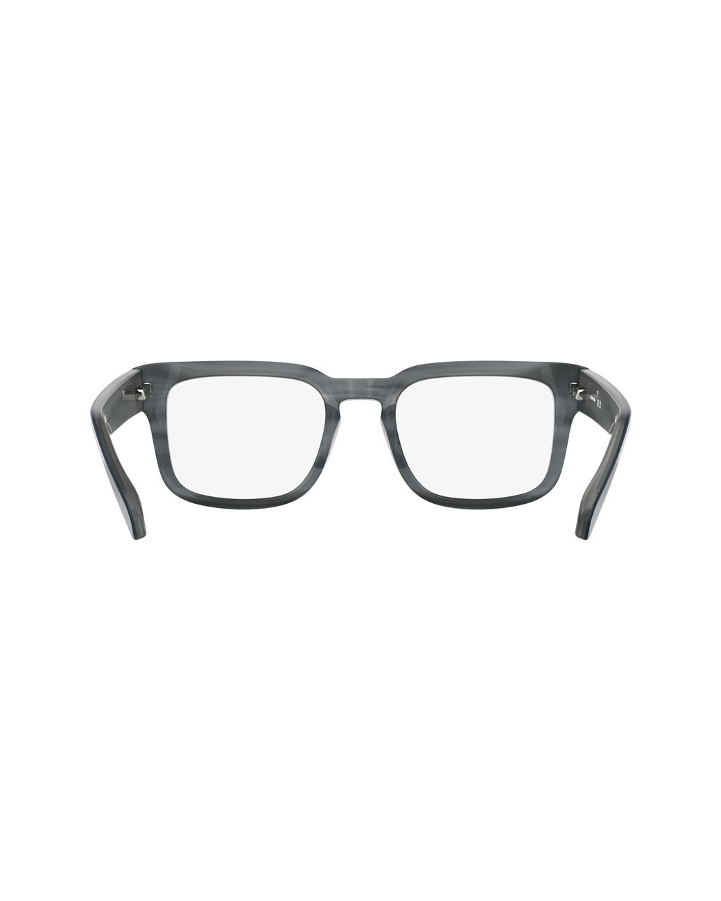 Lacoste Black L4016 301 Optical Frames Acetate Squared Normal for men