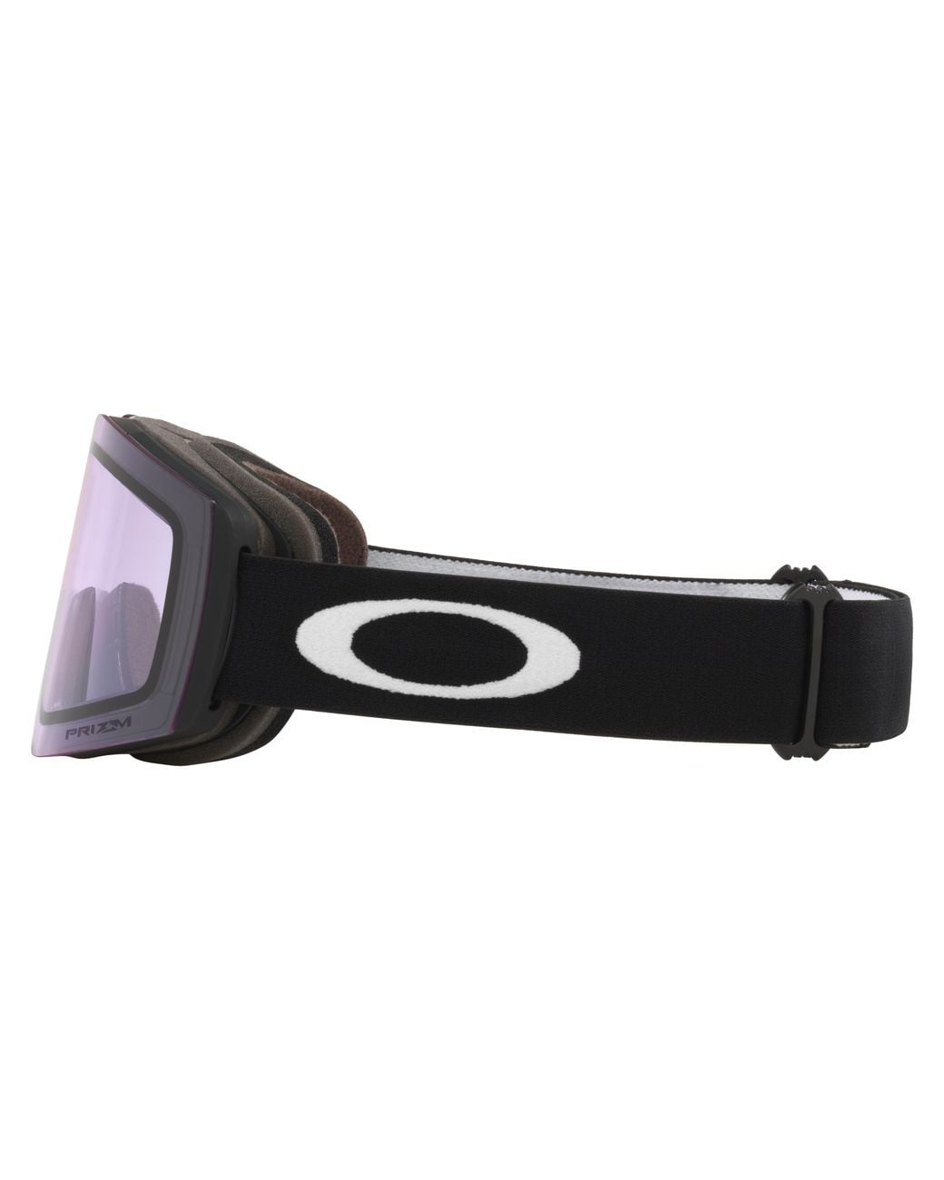 Oakley Black Oo7103 Fall Line M 710338 Ski Goggles O_Matter Clear Mask Normal