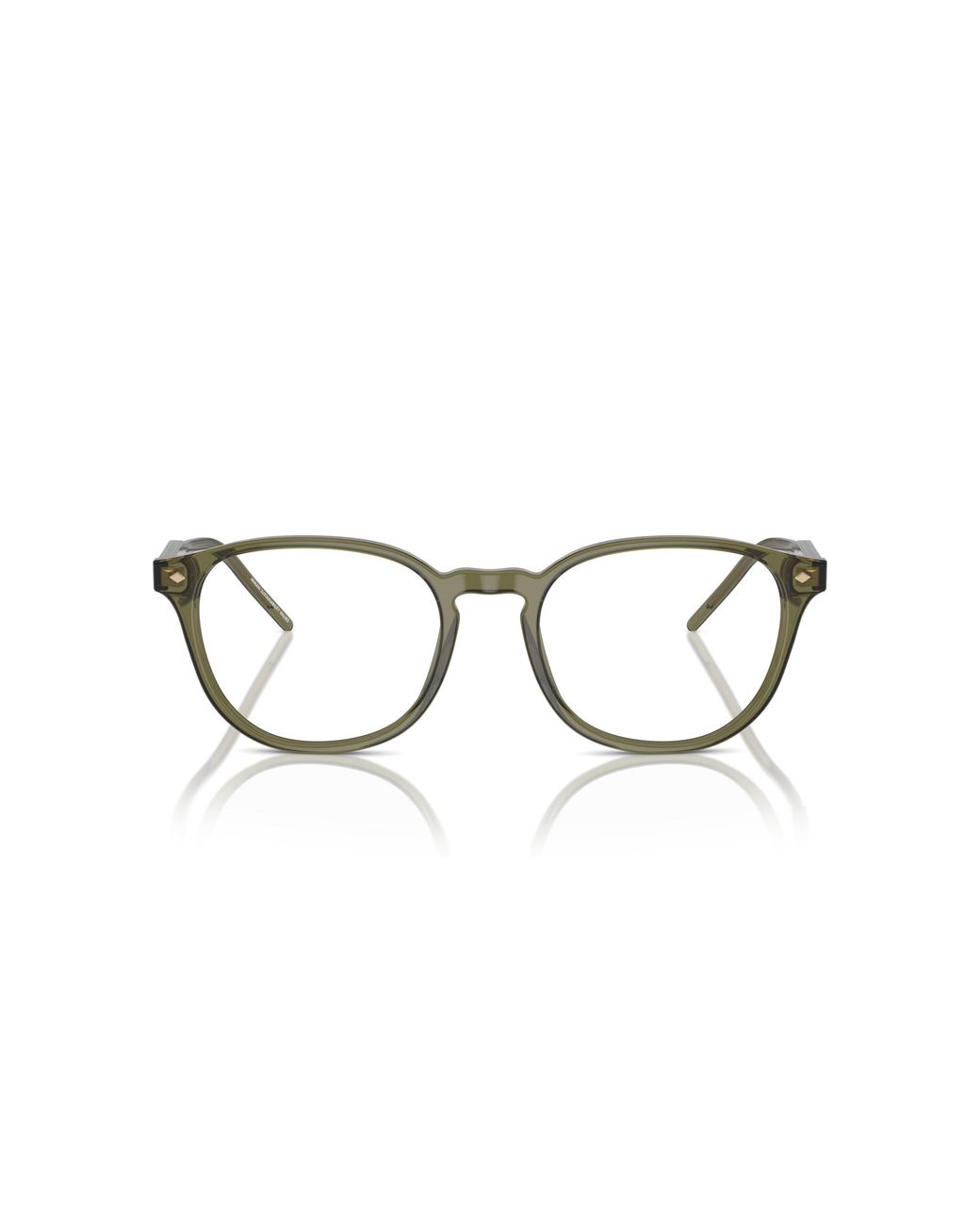Giorgio Armani Black Ar7259 6074 Optical Frames Acetate Pantos Normal for men