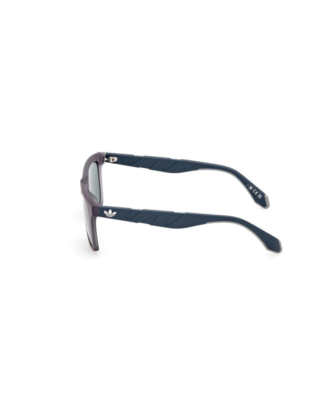 Adidas Gray Or0101 20N Sunglasses Injected Squared Normal