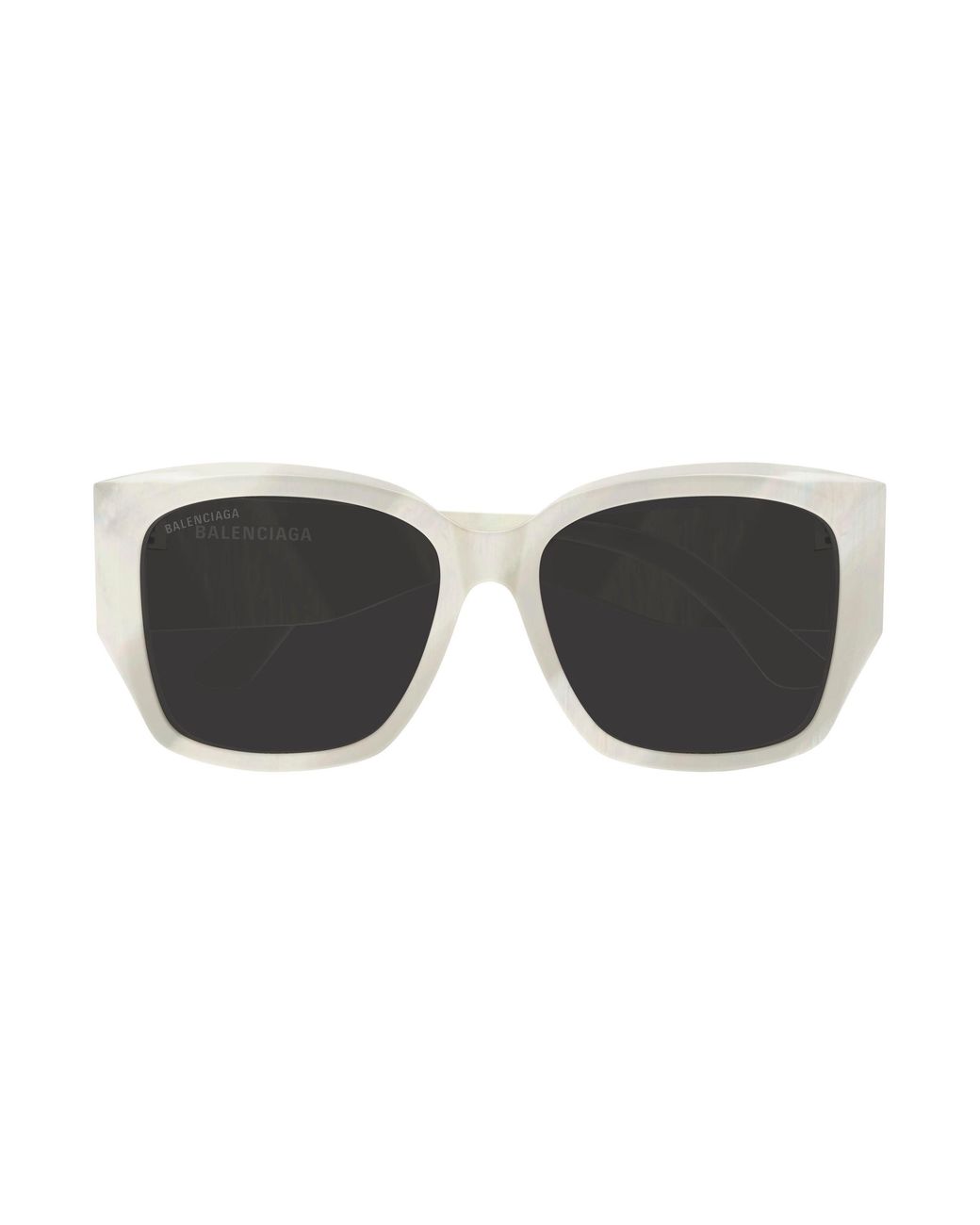 Balenciaga Black Bb0445Sk 003 Sunglasses Acetate Butterfly