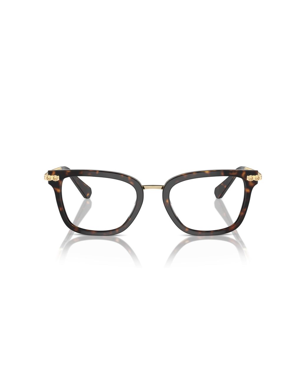 Swarovski Black Sk2018 1045 Optical Frames Acetate Squared Normal